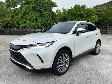 2023 Toyota Harrier Z