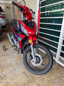 Modenas Kriss 110
