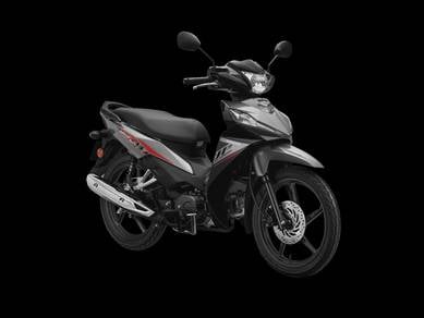 Honda Wave Alpha