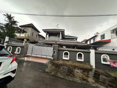 Bungalow House For Rent in Johor Bahru,JHR