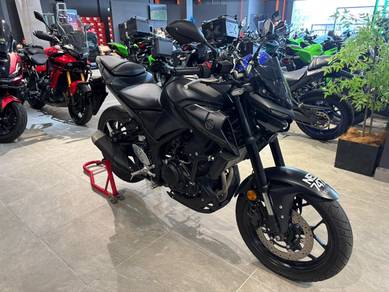 Yamaha MT250