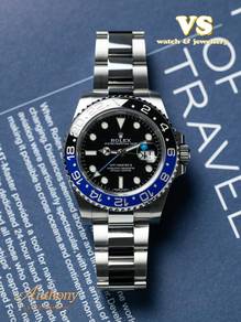 Rolex Batman 116710BLNR/40mm⚫️🔵 (2016 YEAR)