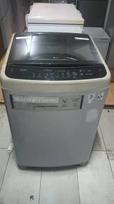 Mesin Basuh LG 11kg