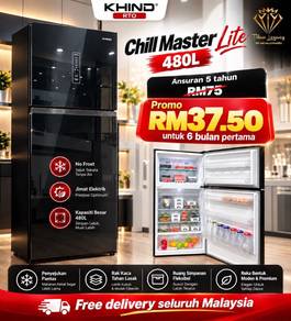 Promo Peti Sejuk Khind (Bdr Hilir)