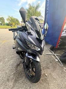 Kawasaki Ninja ZX-25R