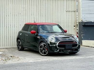 Mini John Cooper Works in Bangi, SGR