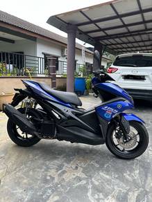 Yamaha NVX