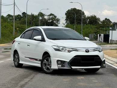 Toyota Vios TRD SPORTIVO in Johor Bahru, JHR