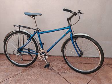 Nishiki Grand Touring bicycle 