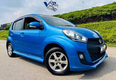 Perodua MyVi EZE ELEGANCE in Seri Kembangan, SGR