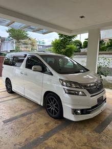 Toyota Vellfire V L-EDITION in Shah Alam, SGR