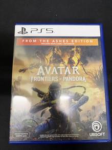 Avatar Frontiers of Pandora PS5