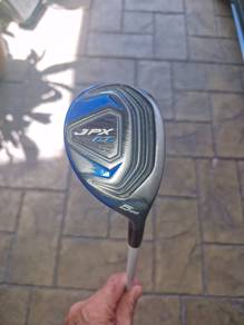 Mizuno JPX hybrid 5