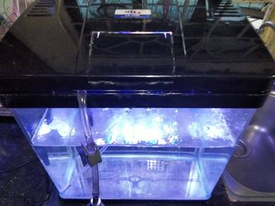 aquarium glass