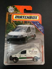 Matchbox Volkswagen  Caddy Delivery