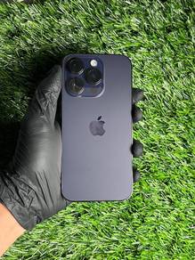 iPhone 14 Pro Deep Purple • 256GB
• Used


