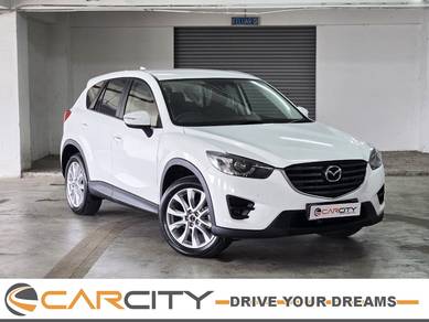 Mazda CX-5 GLS 2WD (CKD) in Seri Kembangan, SGR