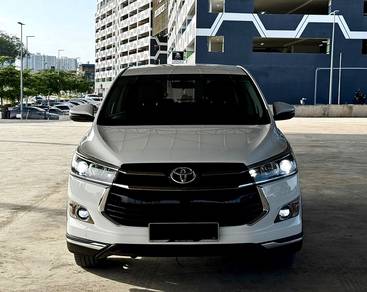Toyota Innova X in Johor Bahru, JHR