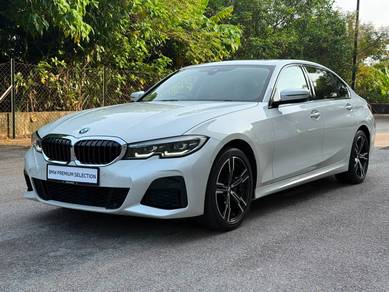 BMW 330Li 30Li M SPORT in Perai, PNG