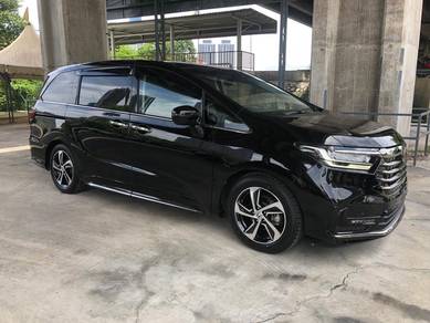Honda Odyssey ABSOLUTE EX in Cheras, SGR