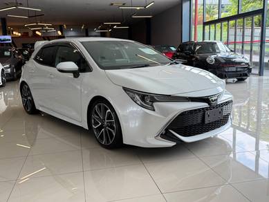 Toyota Corolla SPORT GZ in Taman Tun Dr Ismail, KUL