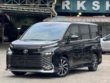 Toyota Voxy S-Z in Setapak, KUL