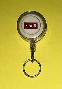 EDWIN JEANS Keychain