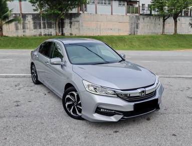 Honda Accord VTi-L in Kajang, SGR