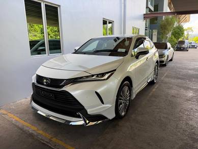 2025 Toyota Harrier LUXURY