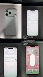 Iphone 17 Pro Max