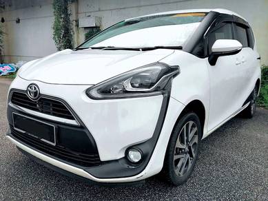 2017 Toyota Sienta