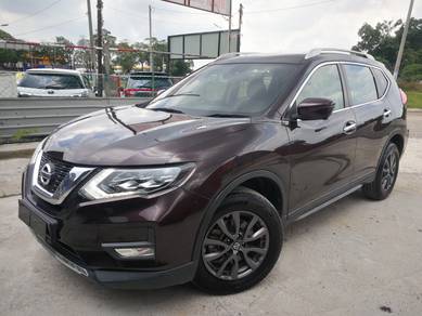 2019 Nissan X-Trail MID