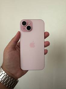 Iphone 15 256GB ( PINK )