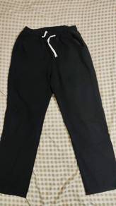 jeans loose black