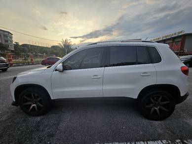 Volkswagen Tiguan TSI 4MOTION in Senawang, NSN