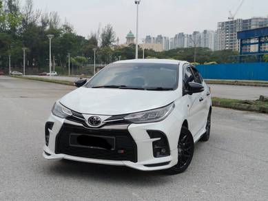 2022 Toyota Vios GR-S