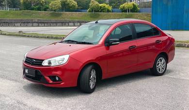Proton Saga Premium PREMIUM CVT in Serdang, KUL