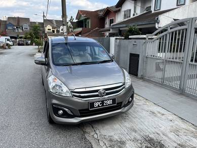 Proton Ertiga EXECUTIVE PLUS AT in Kepong, KUL