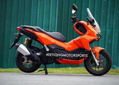 Honda ADV 160
