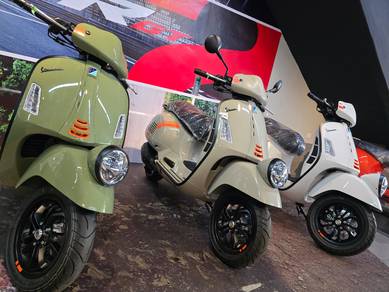 Vespa GTS 300