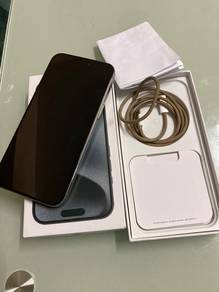 Iphone 15 pro max 256gb