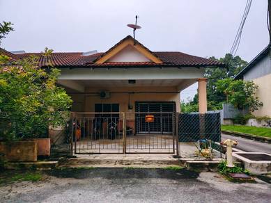 1-storey Terraced House For Sale in Kuantan,PHG