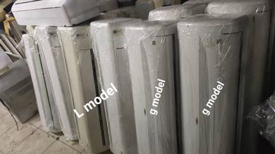 Aircond terpakai/used (1hp-2.5hp)