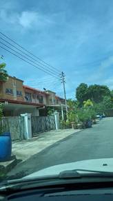 2-storey Terraced House For Rent in Sungai Buton,LBN