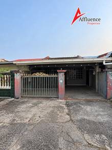 1-storey Terraced House For Sale in Kuching,SWK