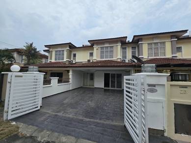 2-storey Terraced House For Rent in Puchong,SGR