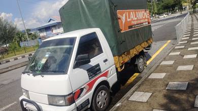 Nissan C22 Lorry