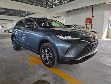 Toyota Harrier LUXURY in Sungai Besi, KUL