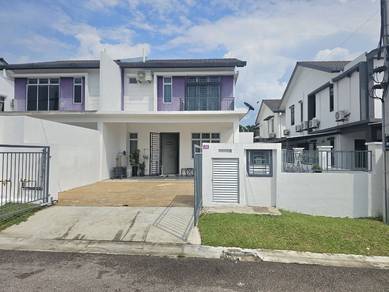 Cluster House For Sale in Skudai,JHR