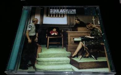 SOUL ASYLUM - CANDY FROM A STRANGER Cd